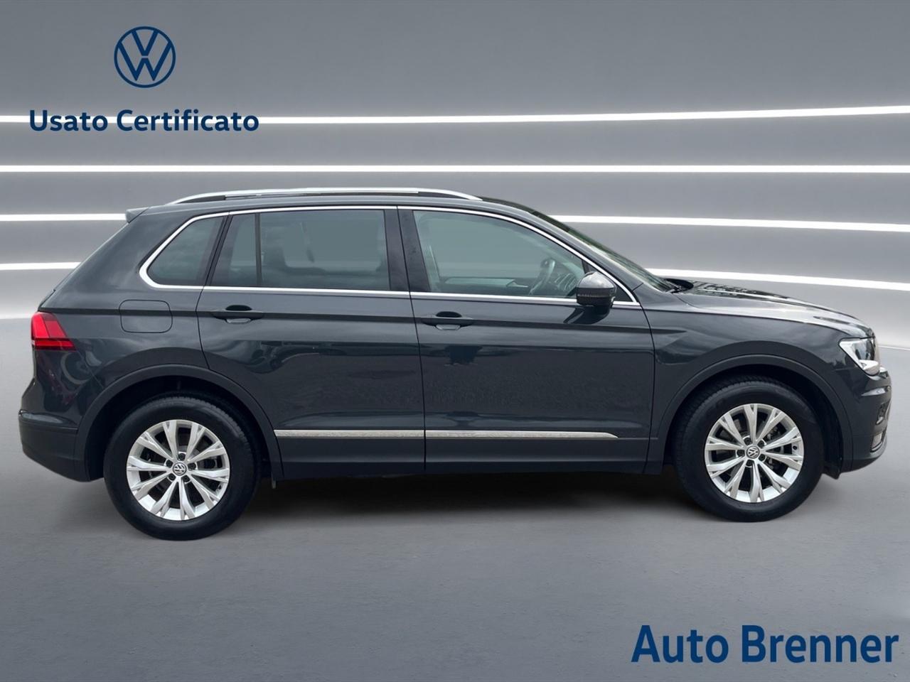 Volkswagen Tiguan 1.5 tsi business 130cv