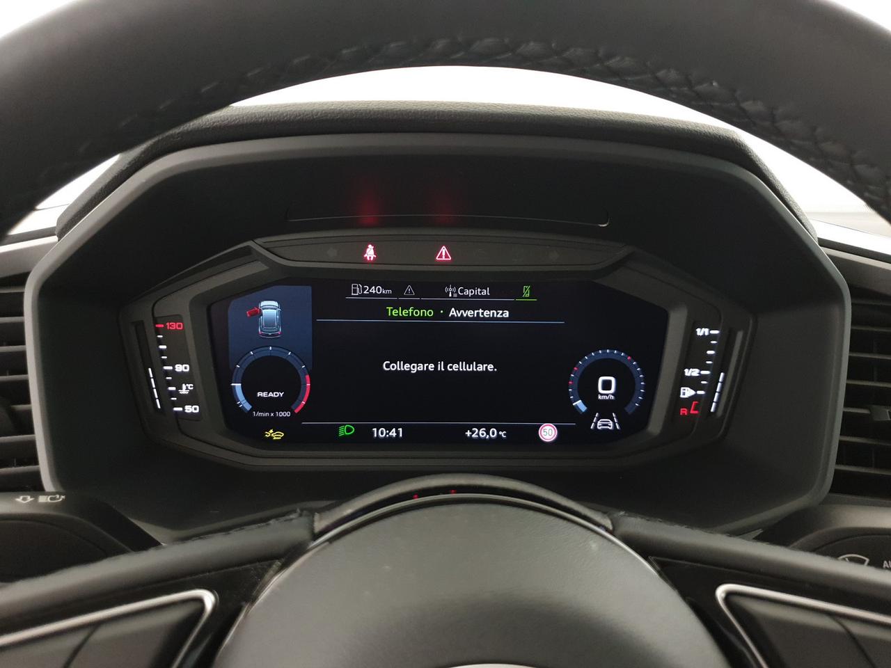 Sportback 25TFSI 95CV Business