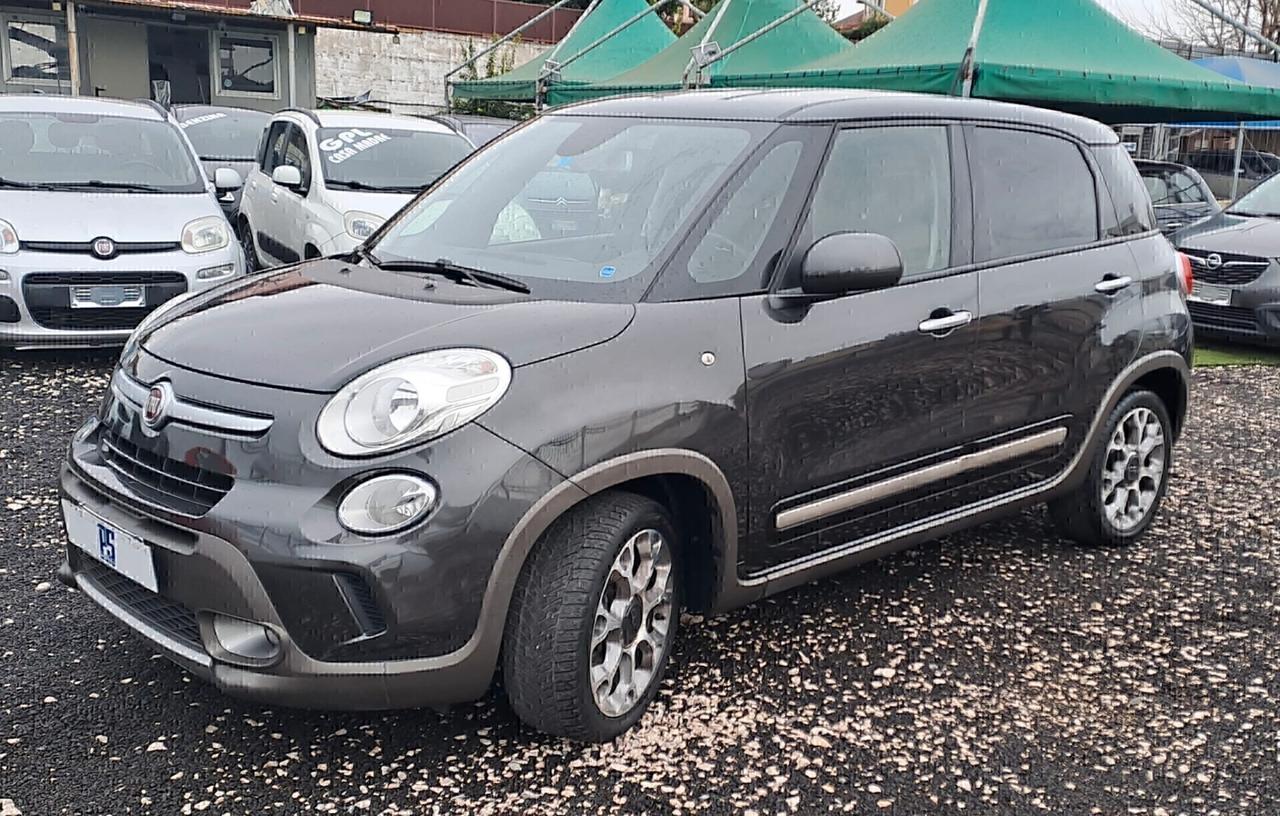 Fiat 500L 1.3 Multijet 95 CV Trekking Euro 6 - 2017