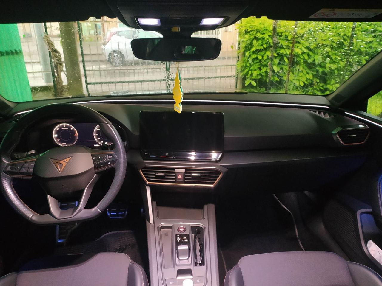 Cupra Leon e-HYBRID VZ PHEV Carbon