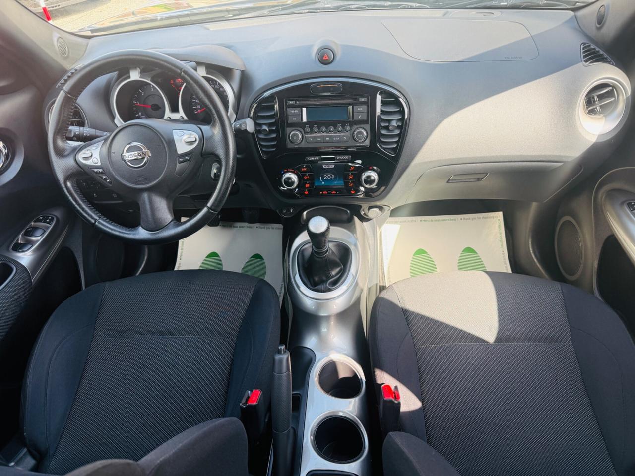 Nissan Juke 1.5 dCi Start&Stop Acenta 129.000km!!