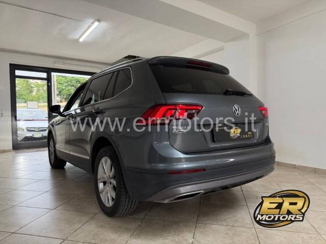 Volkswagen Tiguan 2.0tdi 150cv dsg 4motion Allspace - 5 Posti