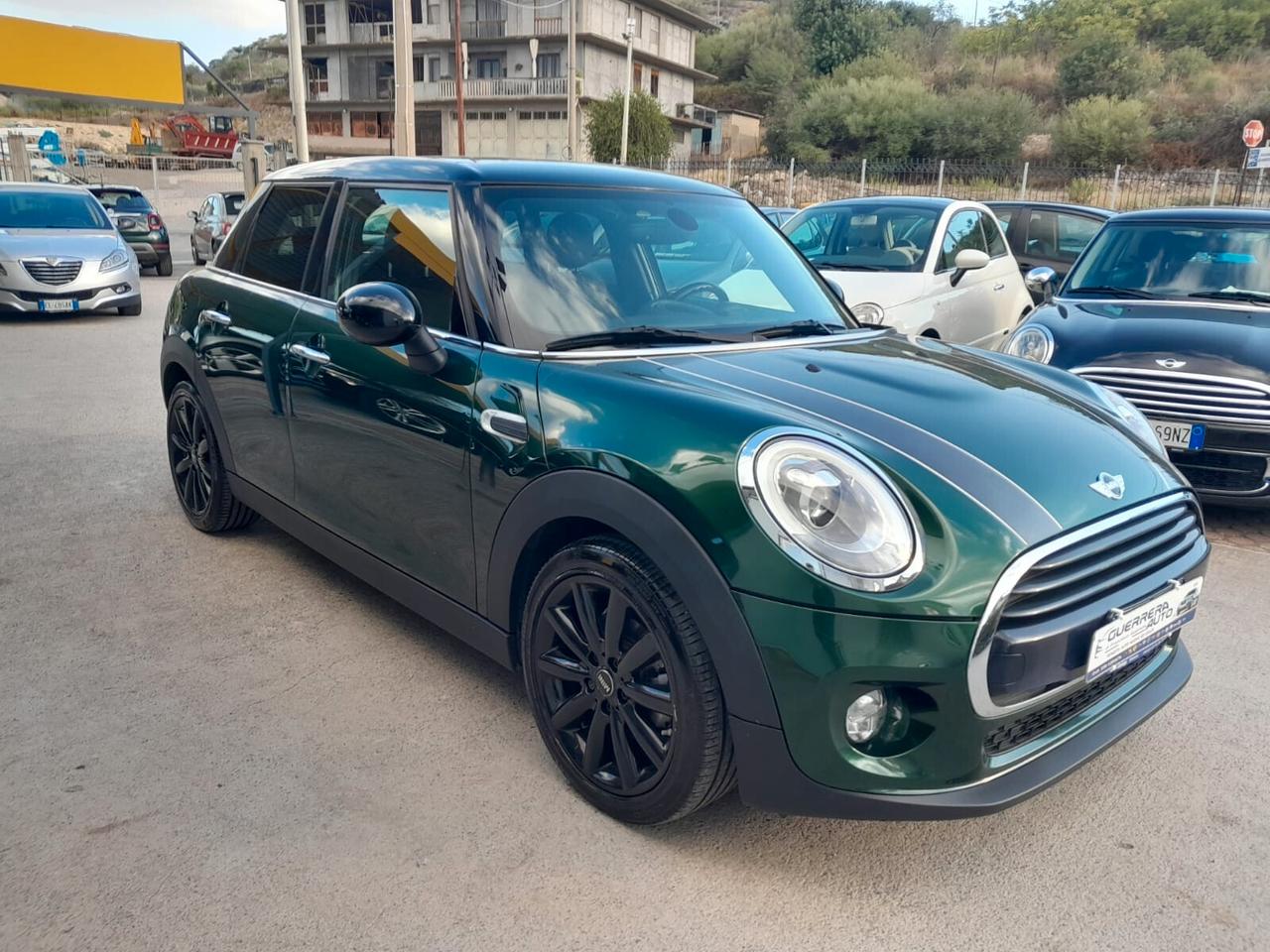 Mini Mini 1.5 Cooper D KM 130MILA