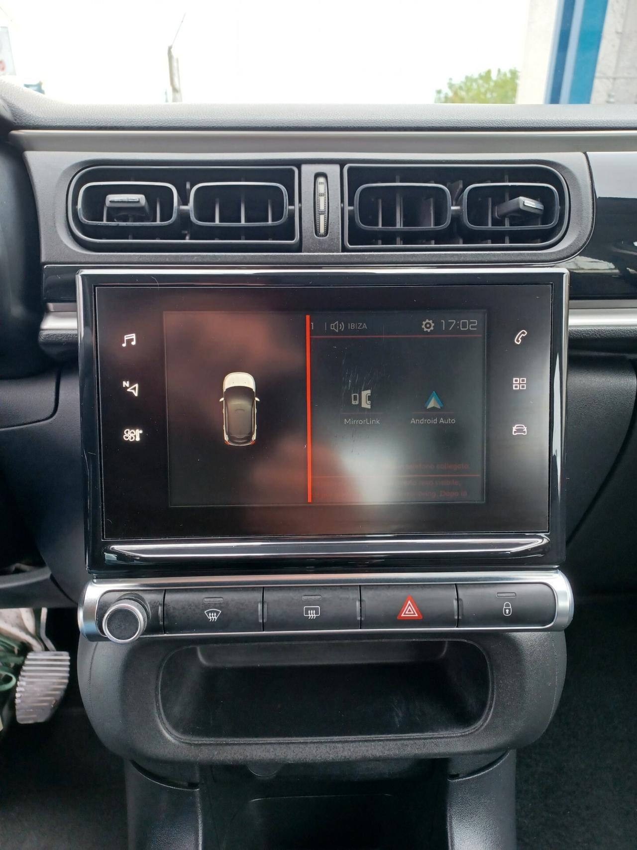 Citroen C3 GPL Shine UNICO PROPRIETARIO