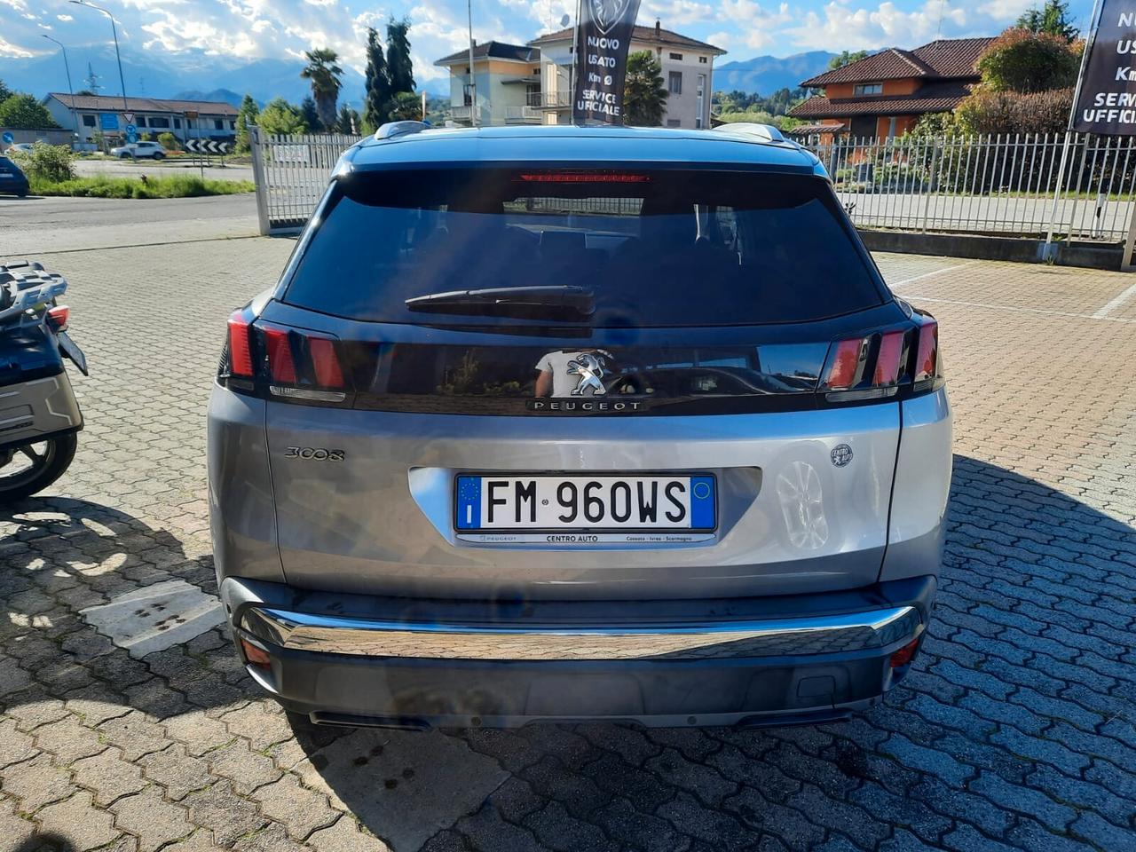 Peugeot 3008 BlueHDi 130 S&S Crossway