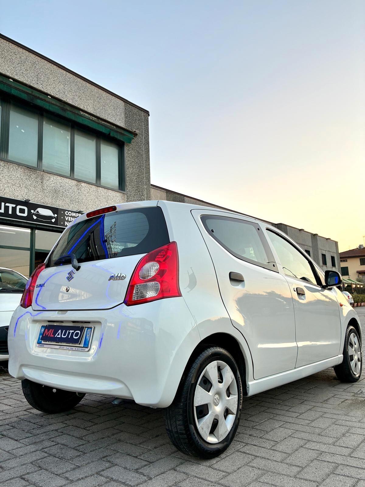 Suzuki Alto 1.0 GLX - OK NEOPATENTATO