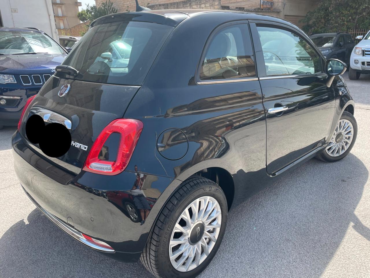 Fiat 500 1.0 Hybrid Dolcevita