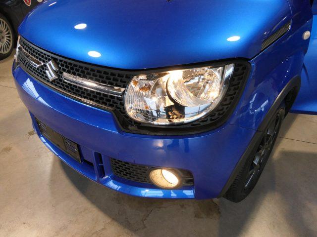 SUZUKI Ignis 1.2 Dualjet 4WD All Grip Top