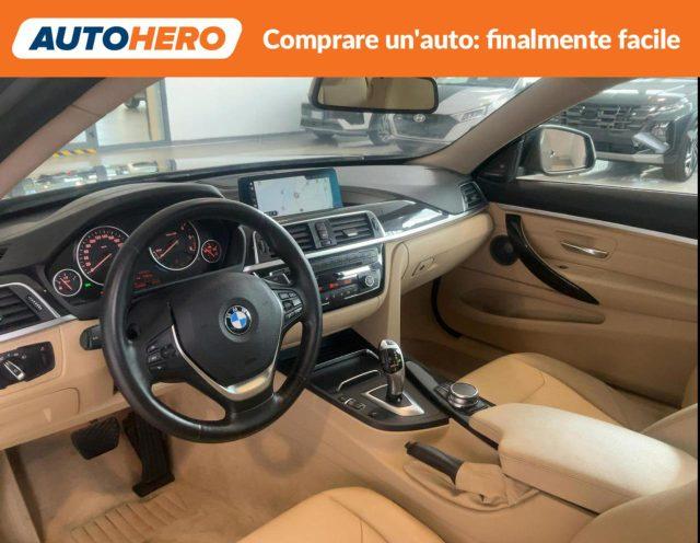 BMW 430 d Coupé Luxury