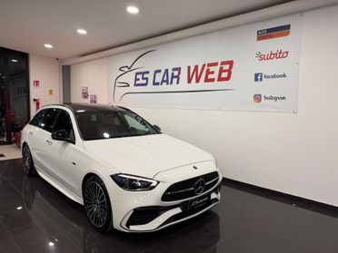 Mercedes Benz C220d SW MHEV aut. Premium Pro AMG