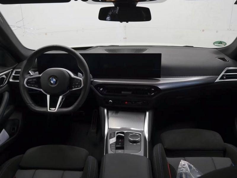 BMW Serie 4 Gran Coupé 420d xDrive 48V Msport CAMERA 360° LED COCKPIT PROF