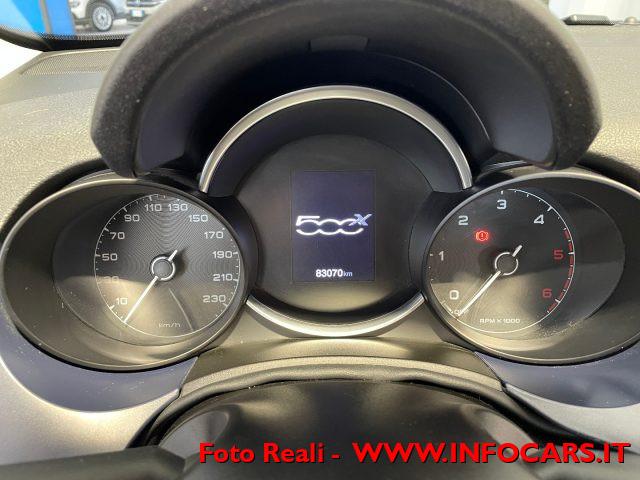 FIAT 500X 1.3 MultiJet 95 CV Club PROMO !!