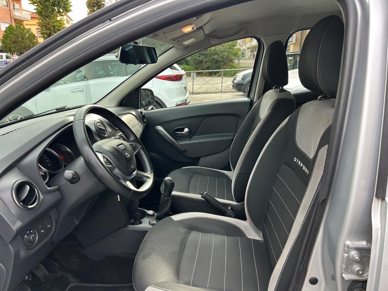 Dacia Sandero Stepway 1.5 dCi 8V 90CV Start&Stop