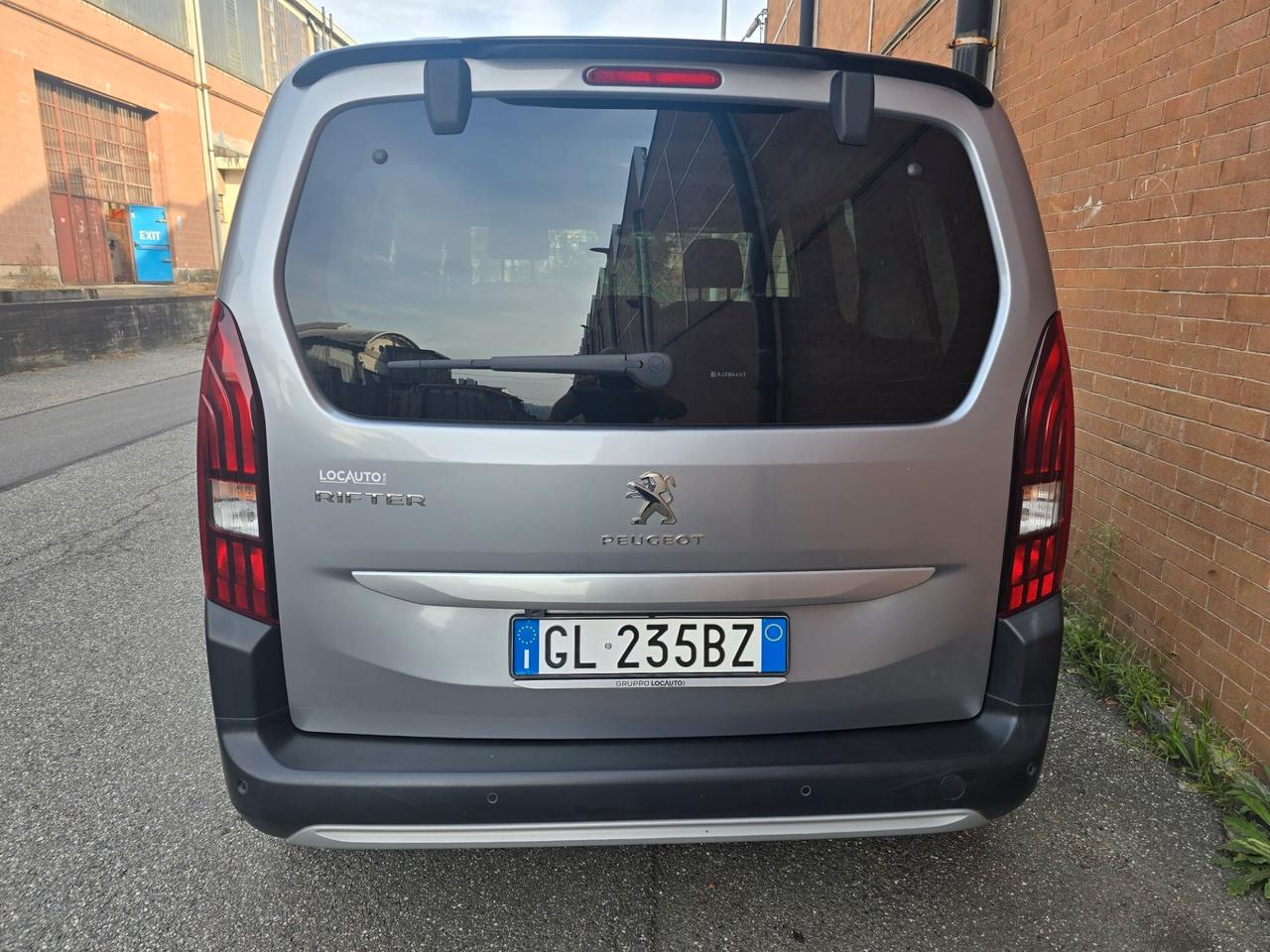 Peugeot Rifter Mix BlueHDi 130 S&S PC Allure Standard