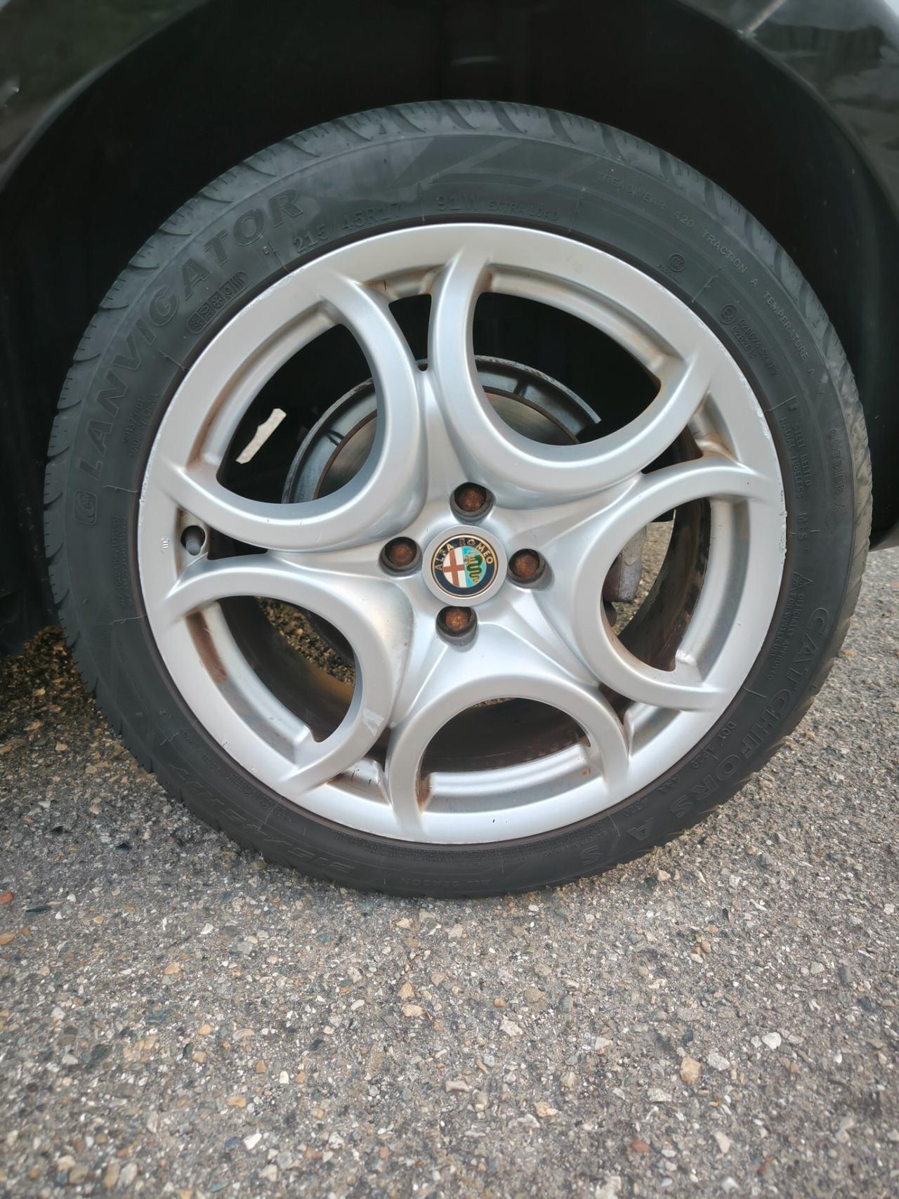 Alfa Romeo MiTo 1.4 105CV M.air S&S Progression GPL