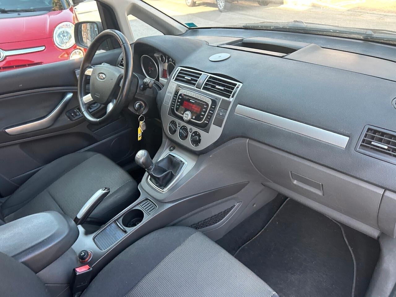 Ford C-Max 2.0 145 CV Bz.- GPL Titanium