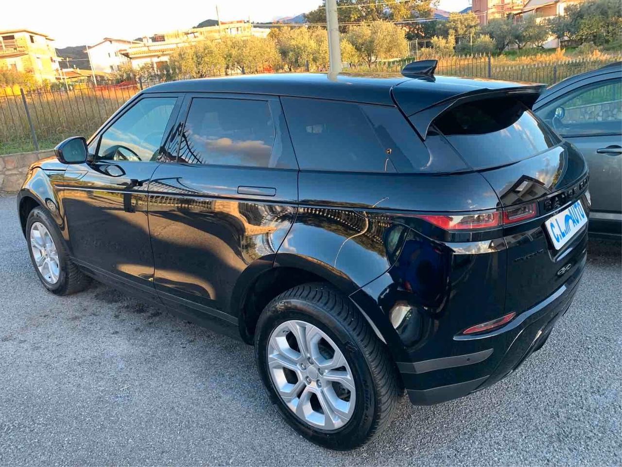 Land Rover Range Evoque 2.0D I4-L.AWD HSE