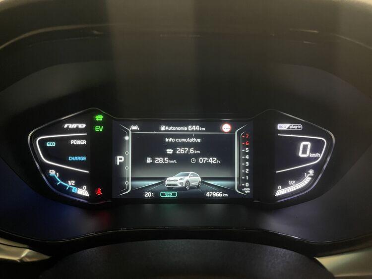 Kia Niro HEV Evolution DCT BR886022 1.6 Plug-In Hybrid 141CV