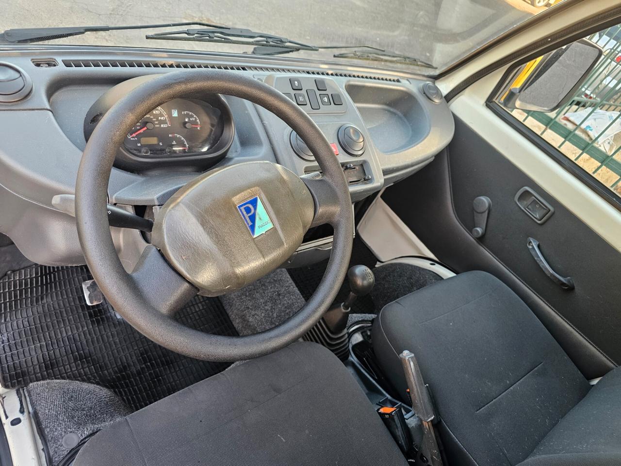 Piaggio Porter 1.3 Cassonato Rib. lega Ext (1,7t)