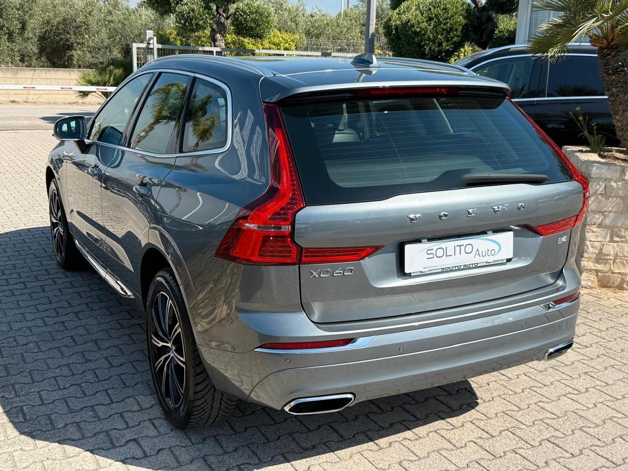 Volvo XC60 B4 (d) AWD Diesel Hybrid Geartronic Inscription