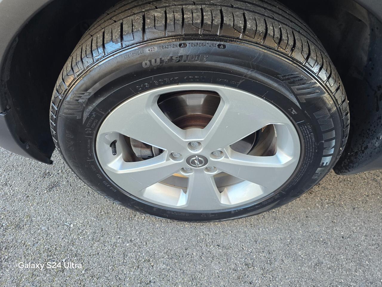 Opel Mokka X 1.6 CDTI Ecotec 136CV 4x4 Start&Stop Advance