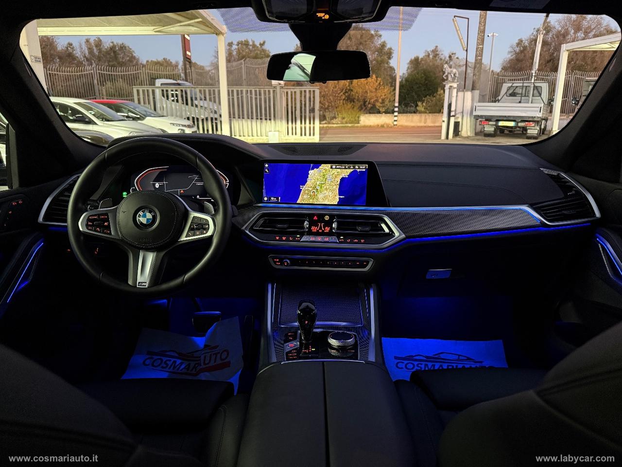 BMW X6 xDrive30d 48V Msport
