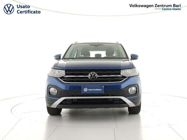 Volkswagen T-Cross T-Cross 1.0 tsi Style 95cv