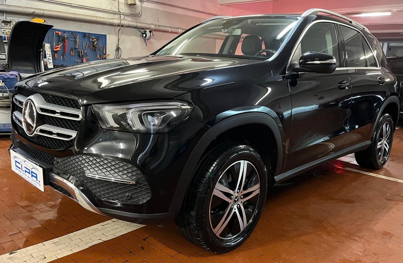 Mercedes-benz GLE 300 GLE 300 d 4Matic Executive