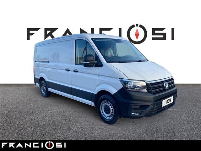 VOLKSWAGEN Crafter 30 2.0 tdi 140cv L3H2 Logistic my19