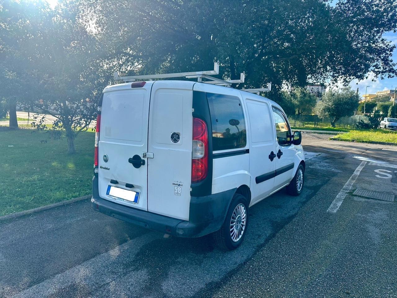 Fiat Doblo Doblò 1.9 MJT 105 CV Dynamic