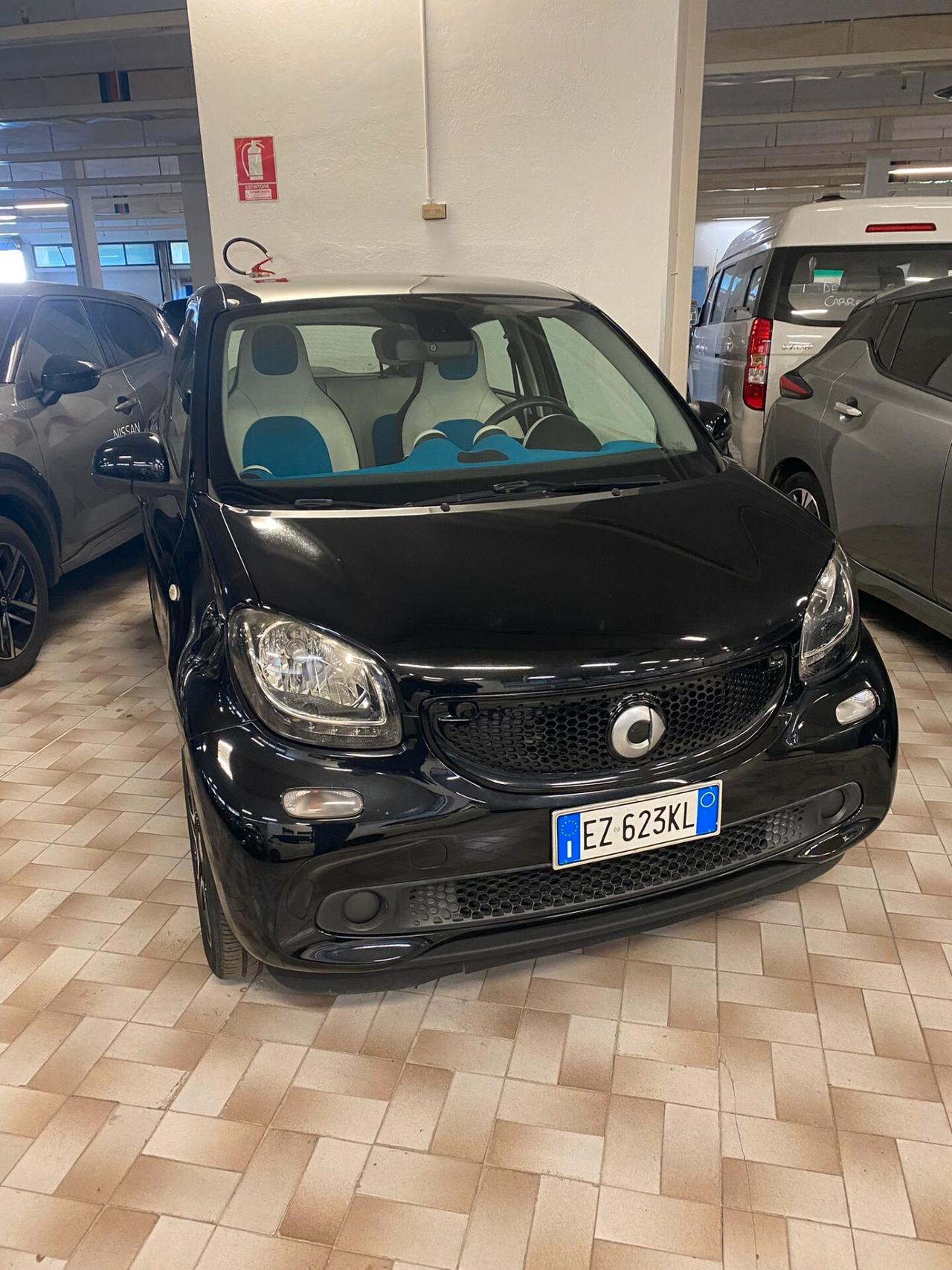 Smart ForFour 70 1.0 Proxy