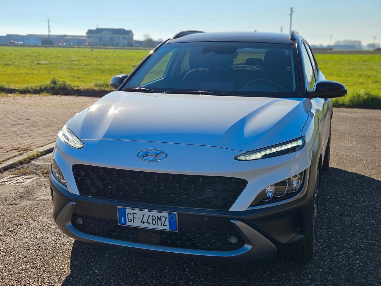 Hyundai Kona HEV 1.6 DCT XLine