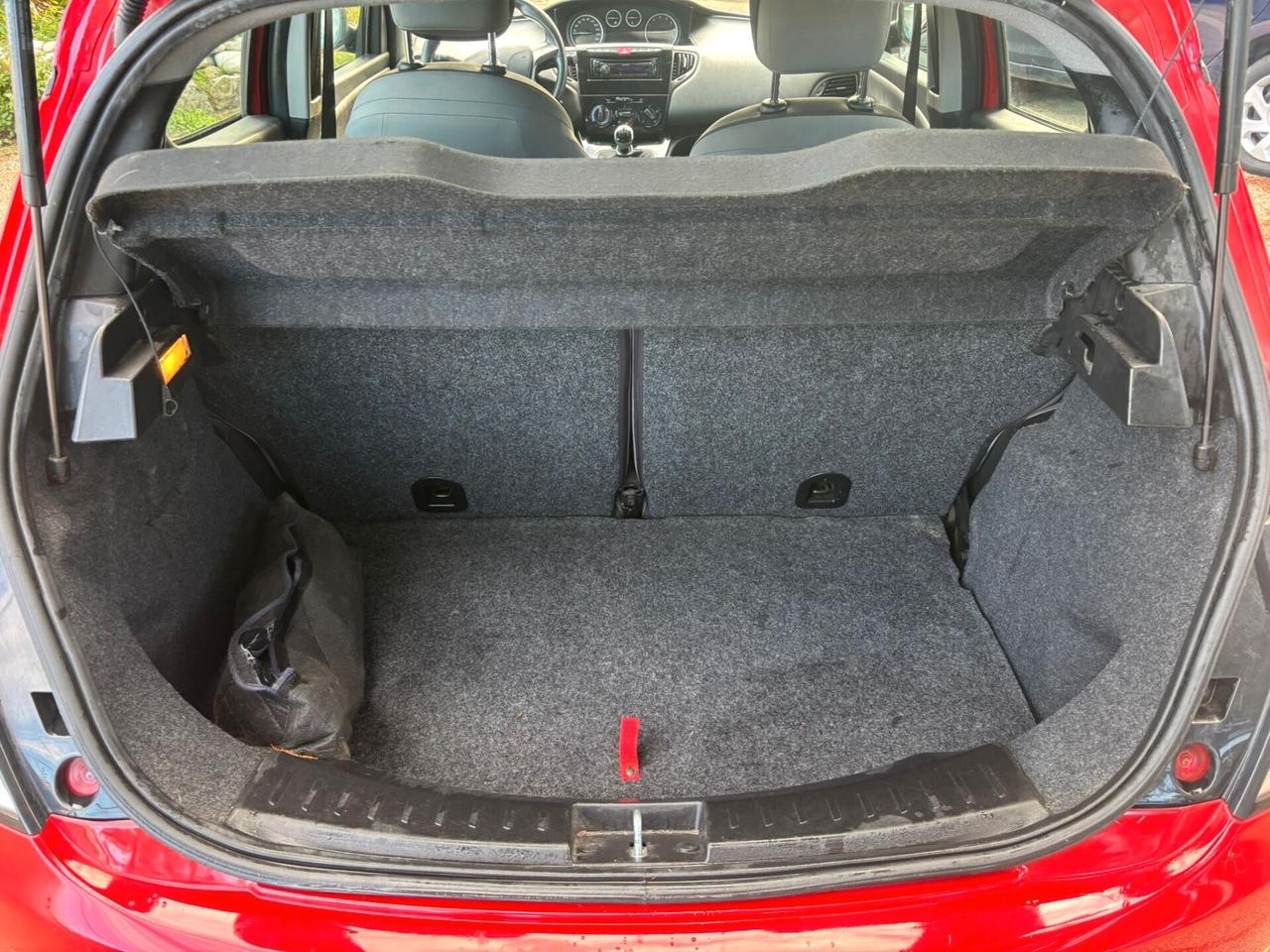 LANCIA YPSILON 0.9 TWINAIR Silver - 2013