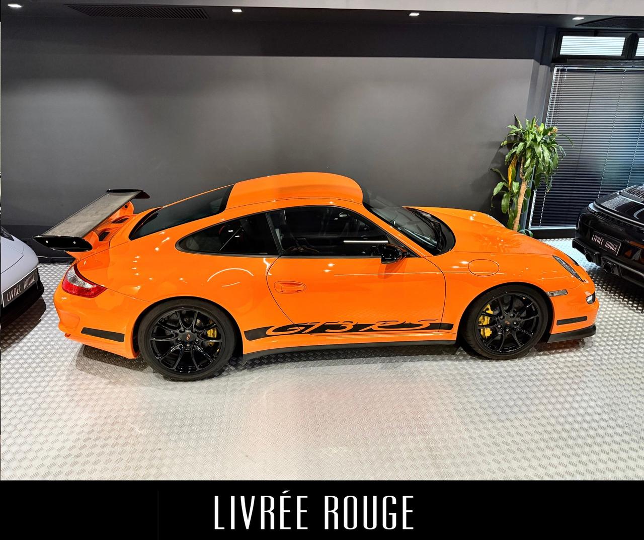 Porsche 911 997 GT3 RS