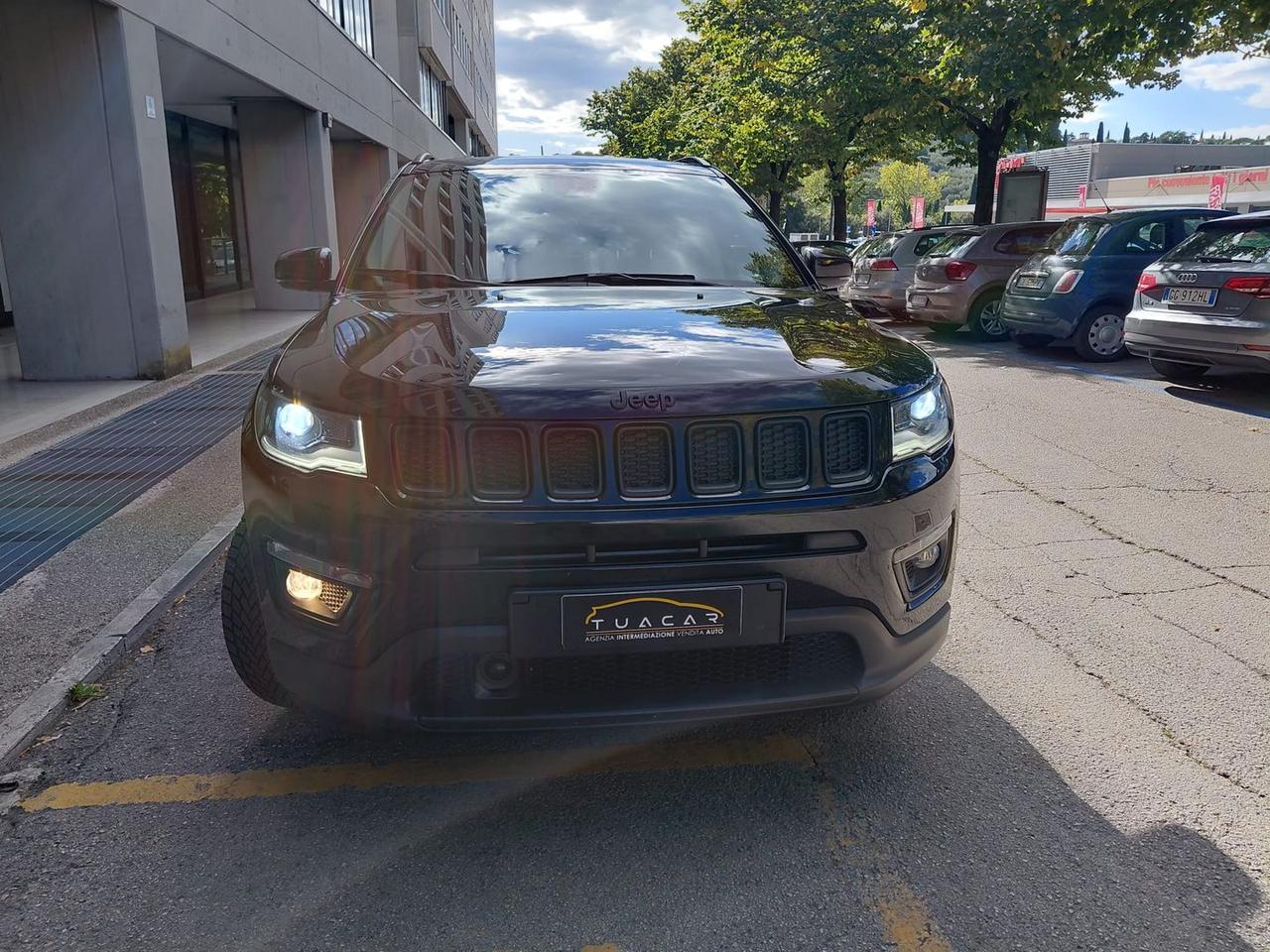 Jeep Compass 2.0 Multijet Limited 140 Cv #50718