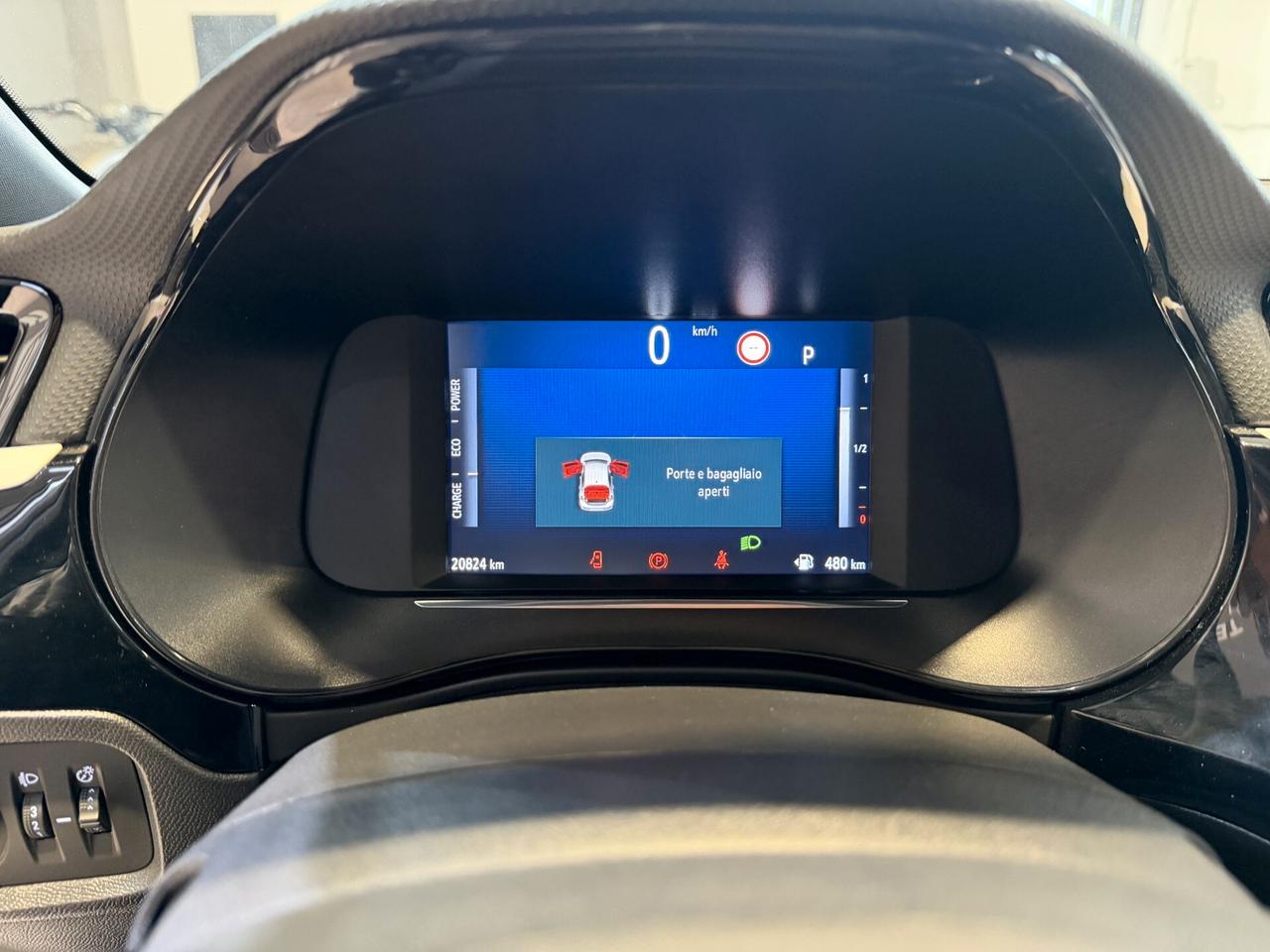 Opel Corsa Hybrid 110 CV aut. GS