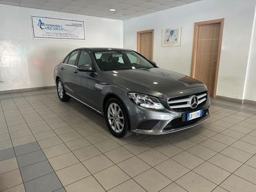MERCEDES-BENZ C 180 d Auto Executive