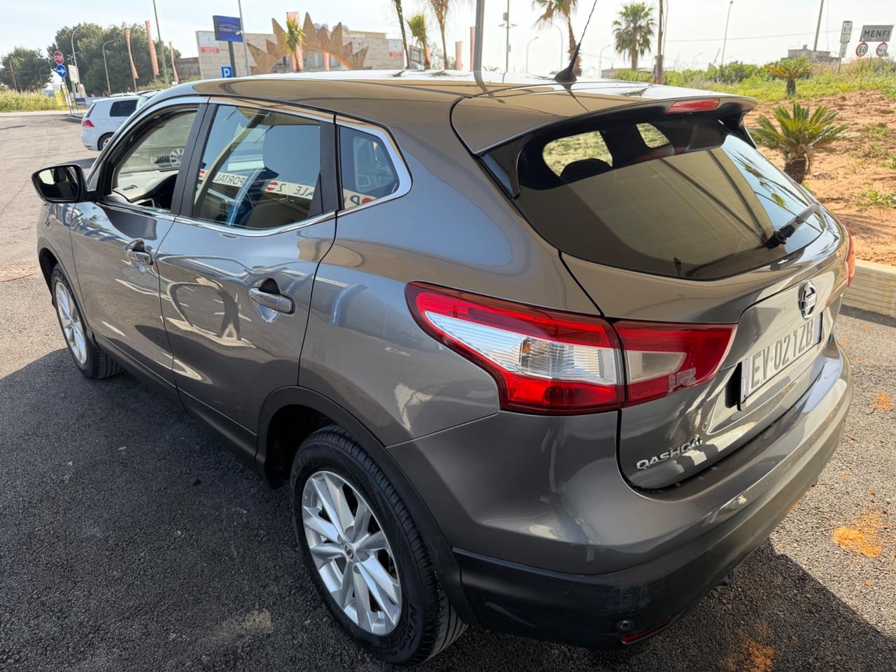 Nissan Qashqai 1.5 dCi DPF Acenta