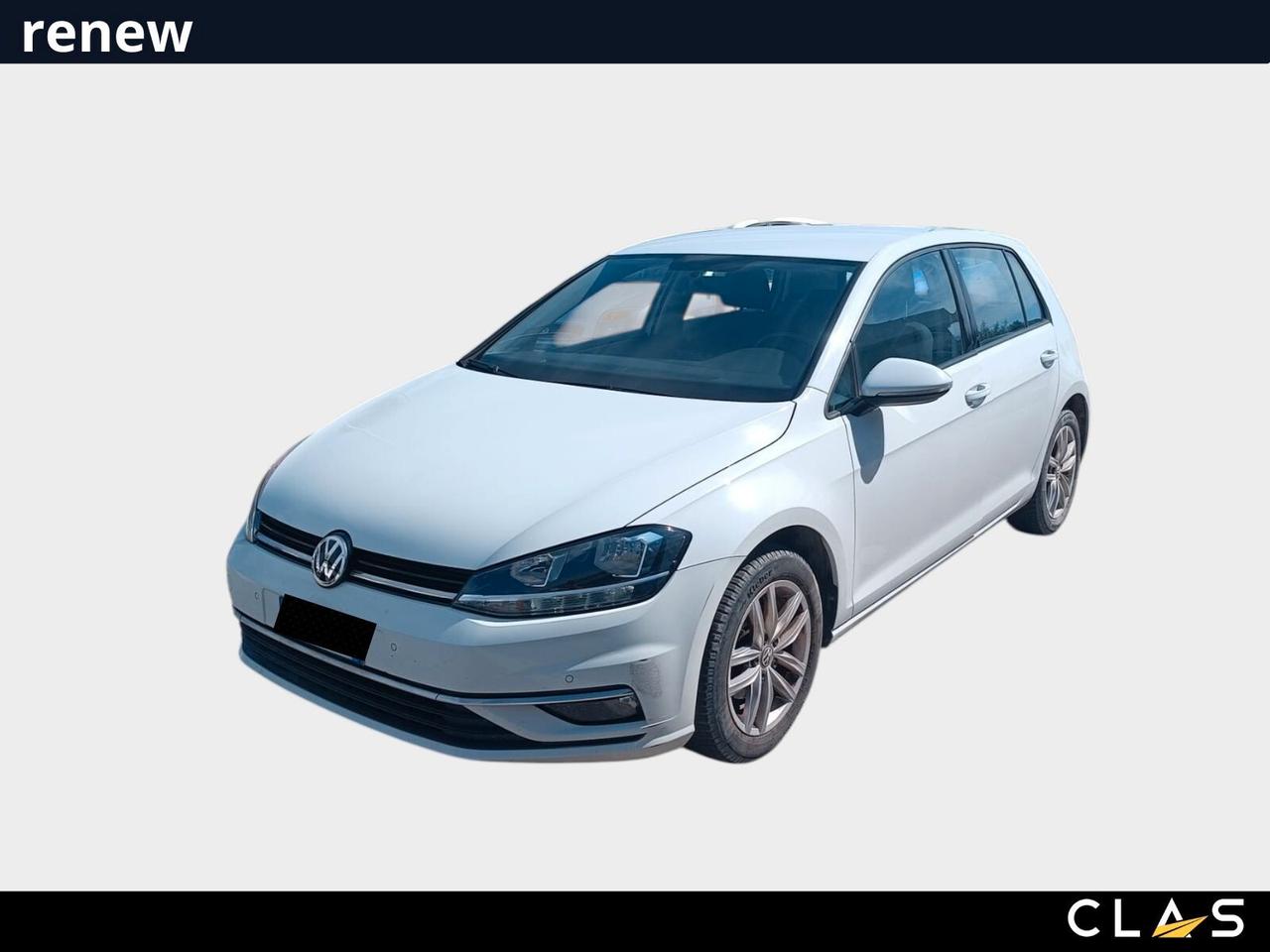 Volkswagen Golf 1.5 TGI 5p. Business BlueMotion Technology