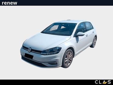 Volkswagen Golf 1.5 TGI 5p. Business BlueMotion Technology