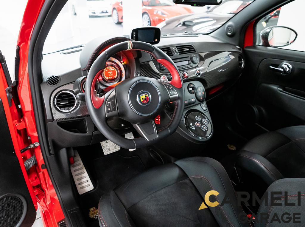 Abarth 695 1.4 16v t. t-jet Tributo Ferrari 180cv MTA