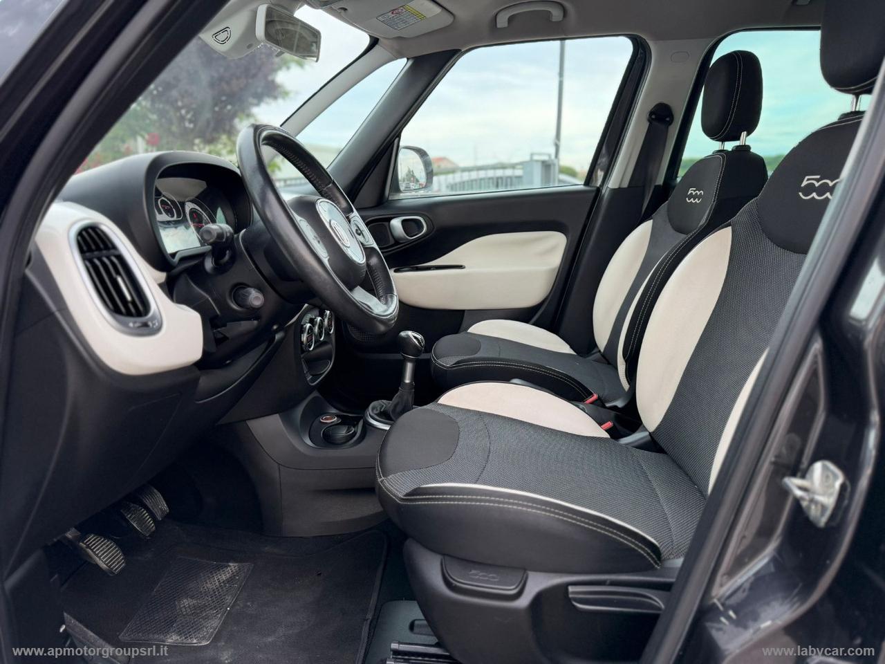 FIAT 500L 1.3 MJT 85 CV Trekking