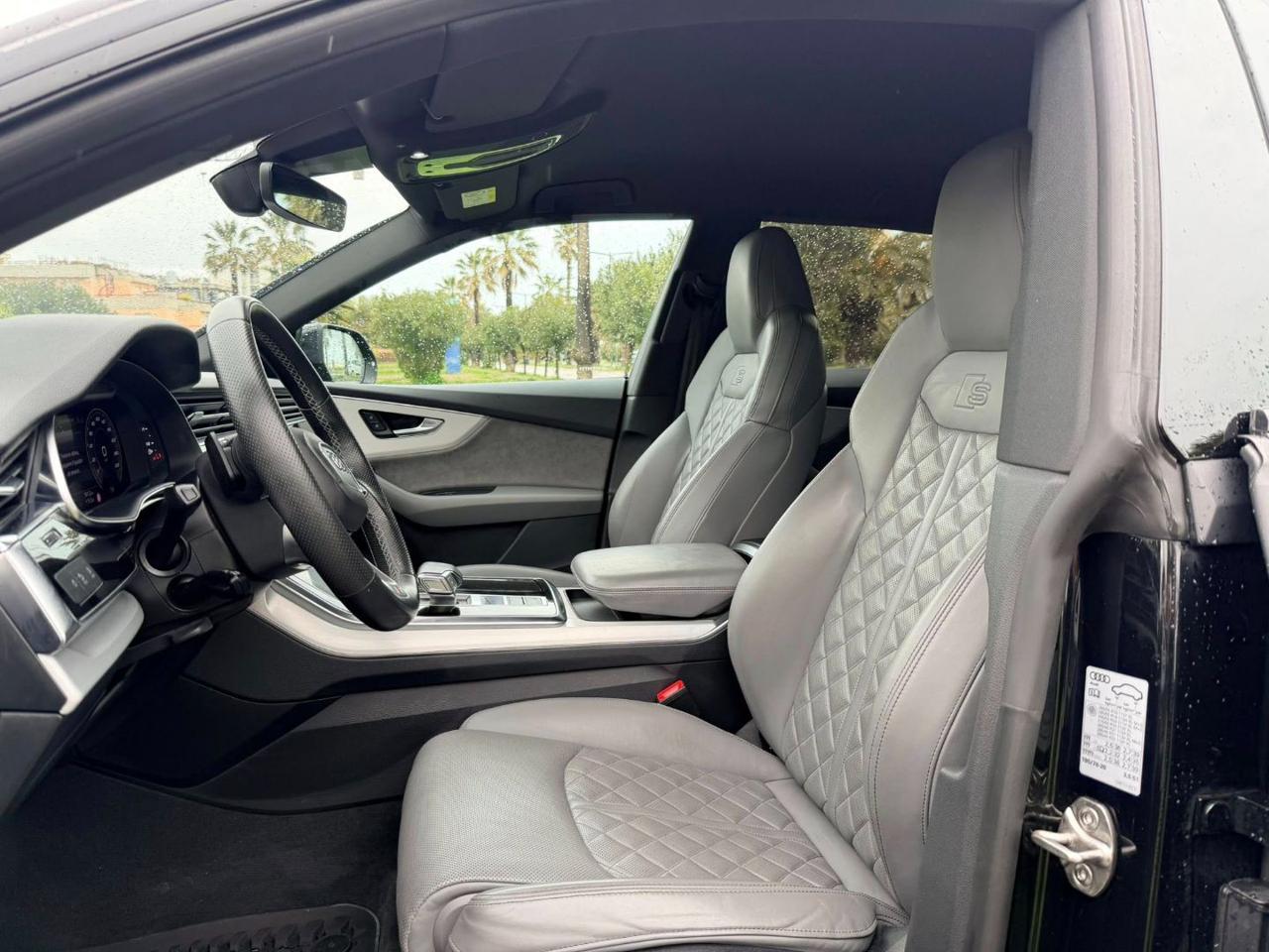 Audi Q8 50 3.0 tdi mhev quattro tiptronic
