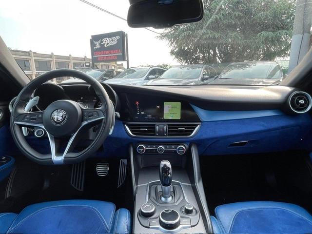 Alfa Romeo Giulia 2.2 Turbodiesel 210 CV AT8 AWD Q4 Veloce