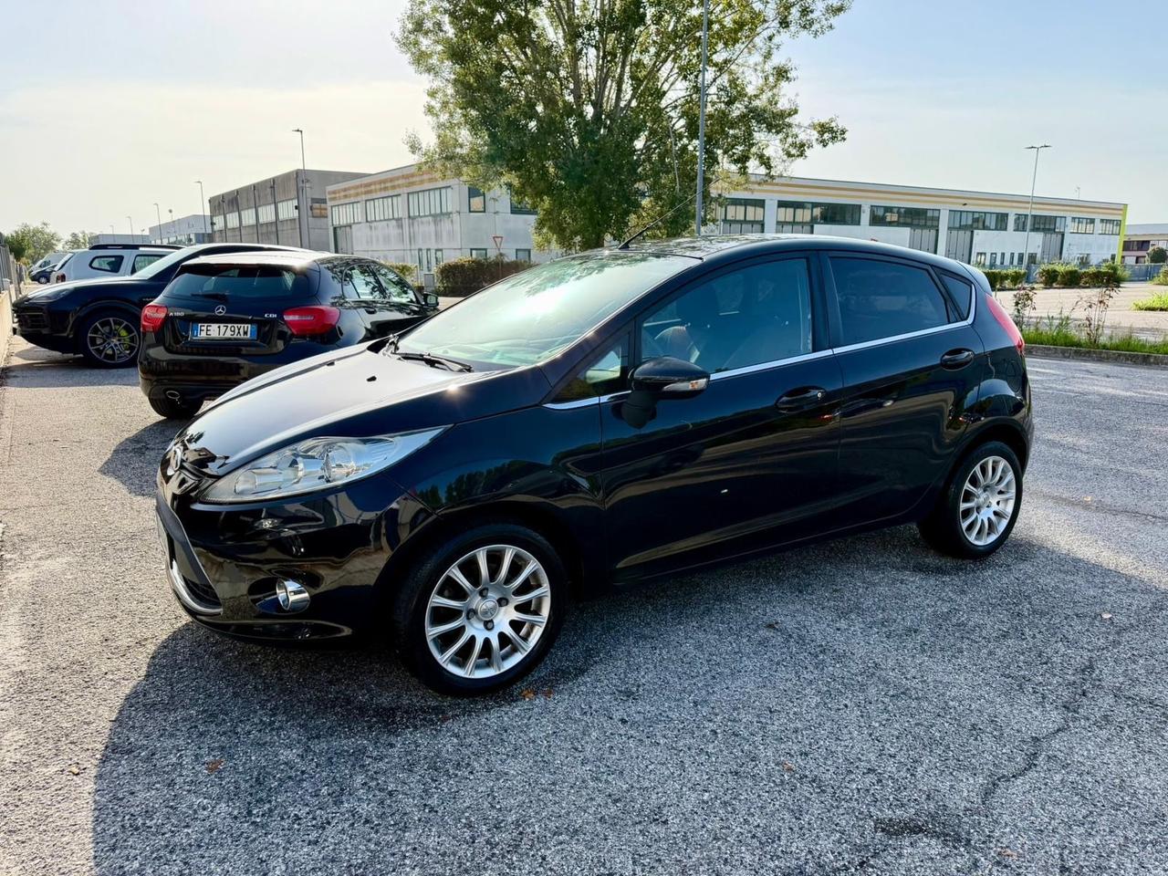 FORD FIESTA 1.4 GPL FINO AL 2030 - NEOPATENTE
