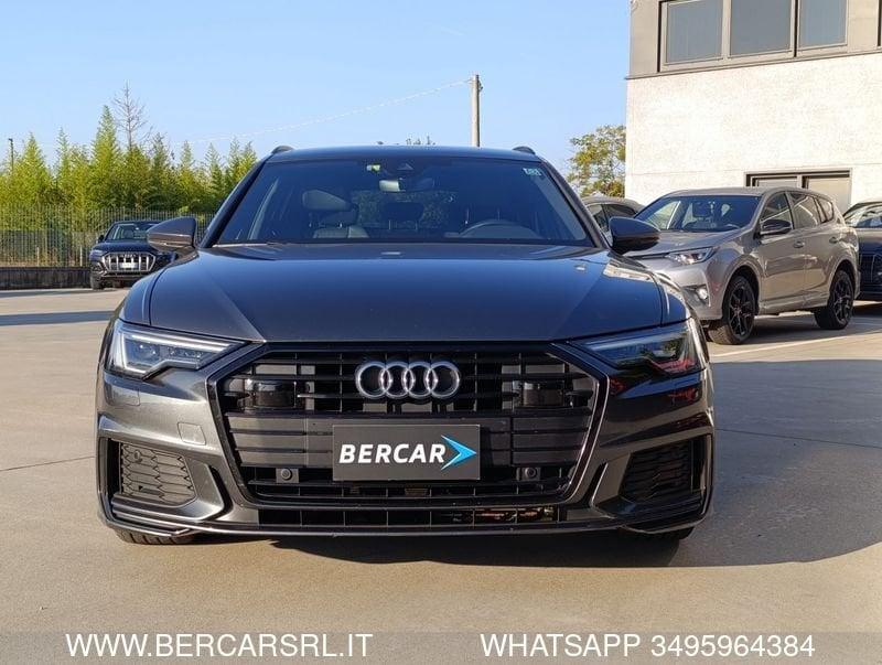 Audi A6 A6 Avant 40 2.0 TDI S tronic Business Sport*S-LINE*TETTO*TELECAMERA*