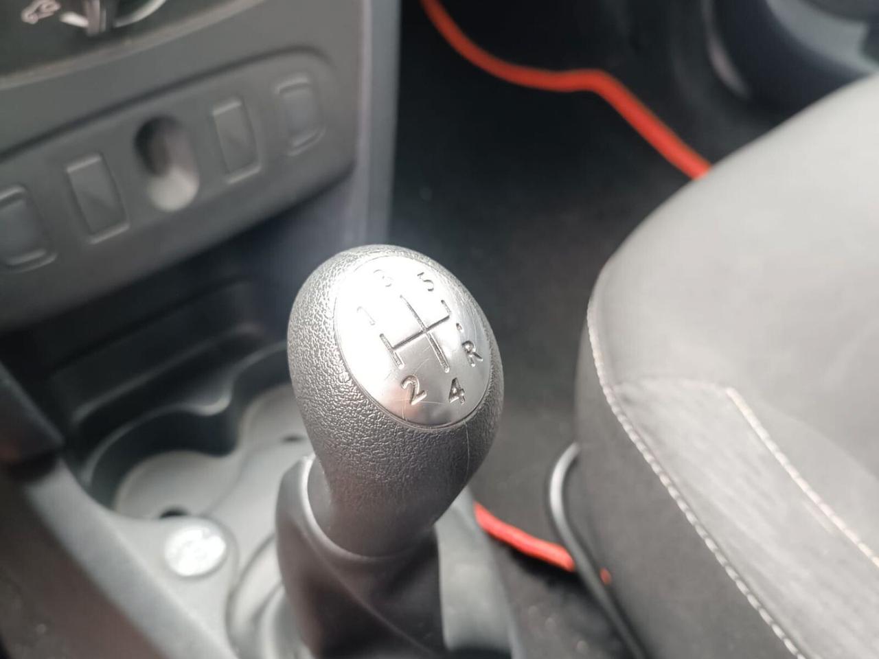 Dacia Sandero Streetway 1.0 TCe 100 CV ECO-G Comfort