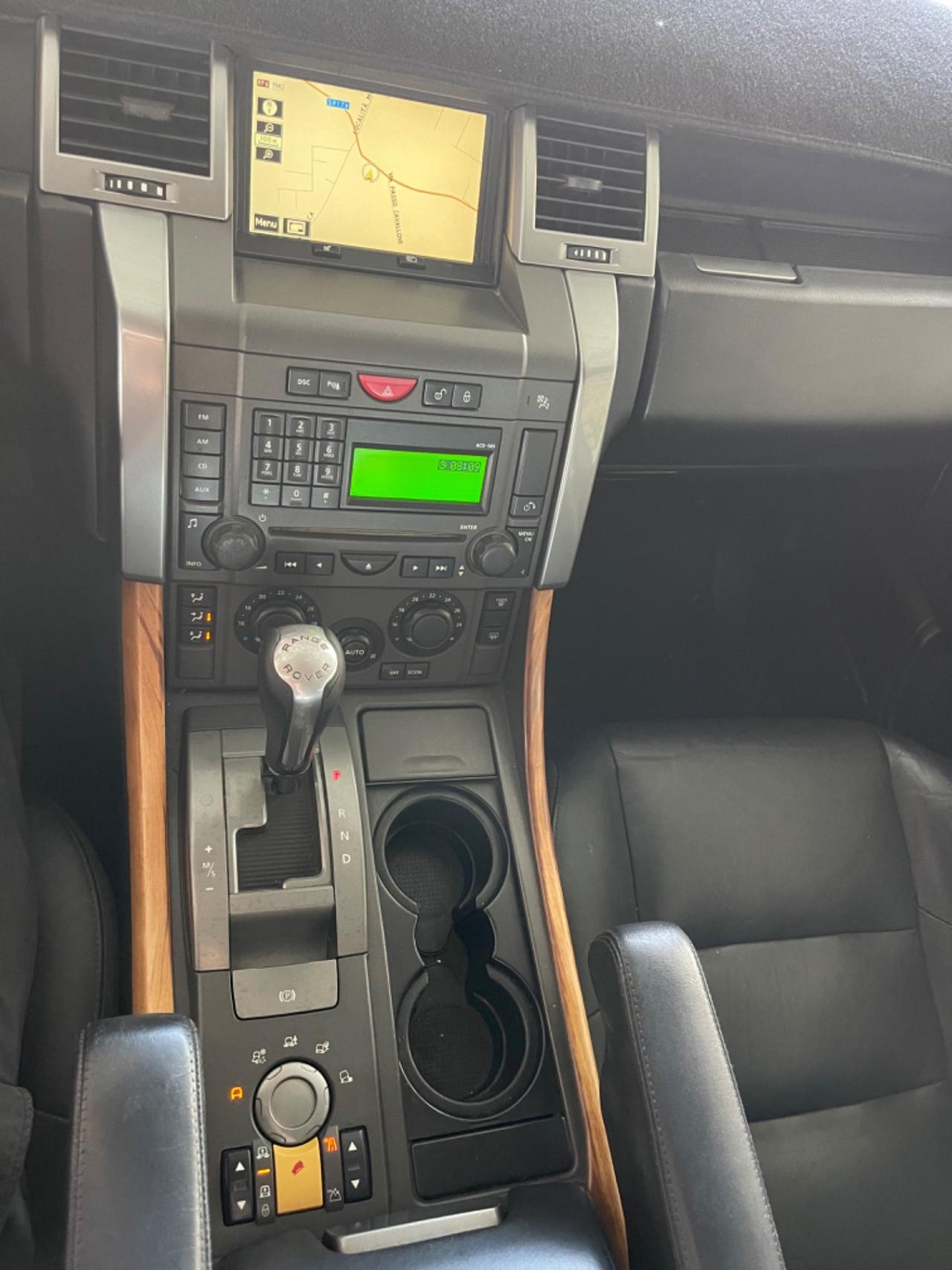 Land Rover Range Rover Sport 2.7 TDV6 HSE PERMUTE RATE
