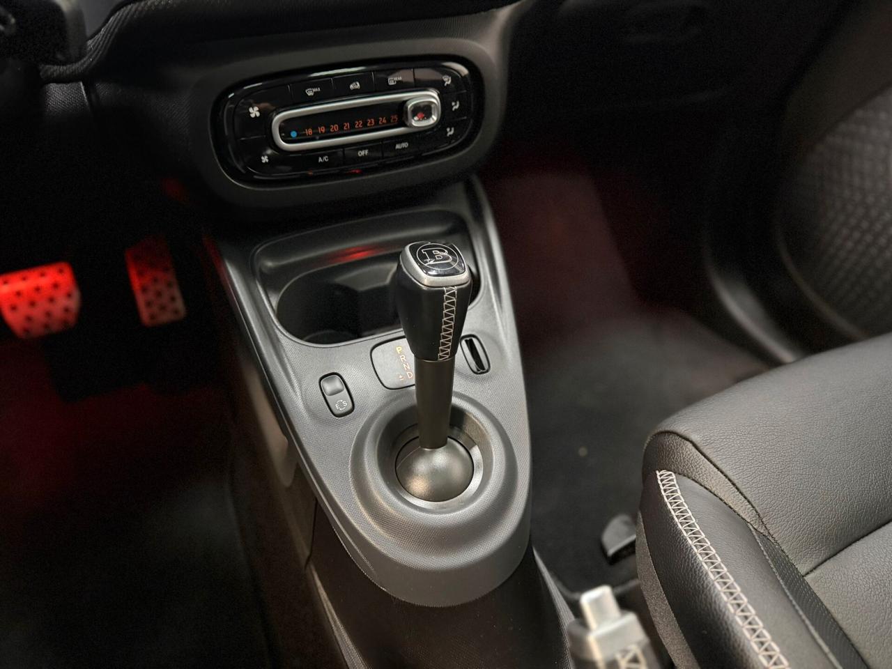 Smart For Four BRABUS 109CV Turbo Twinamic Xclusive