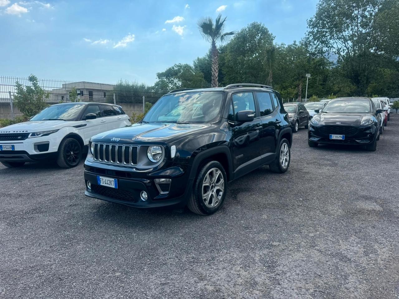 Jeep Renegade 1.6 Mjt 120 CV Cambio Aut. 2019